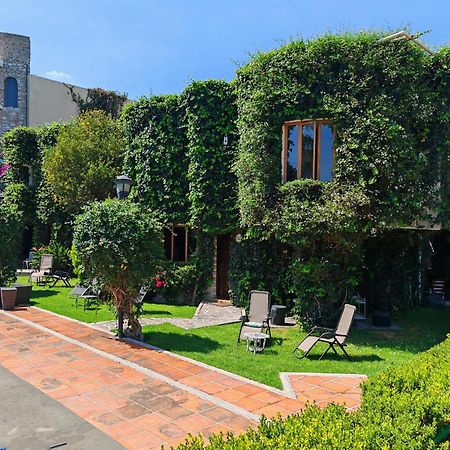 Mansion Tepotzotlan Hotel Ngoại thất bức ảnh