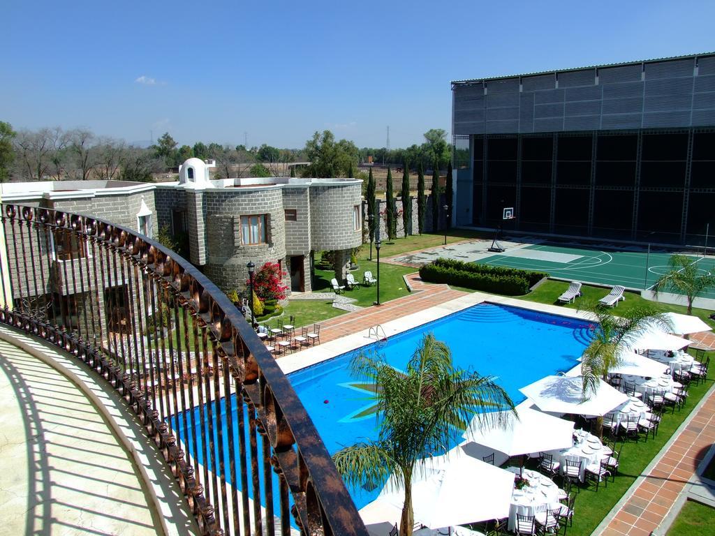 Mansion Tepotzotlan Hotel Ngoại thất bức ảnh