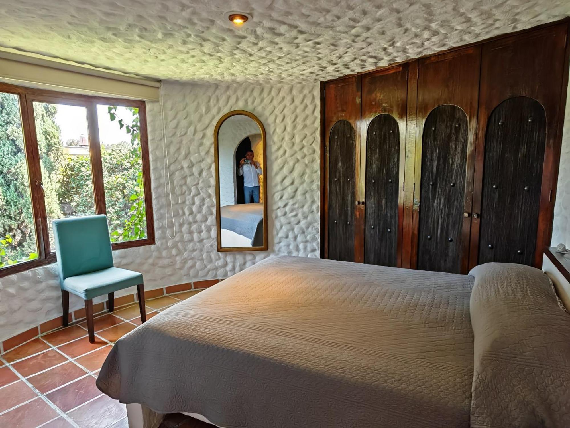 Mansion Tepotzotlan Hotel Ngoại thất bức ảnh