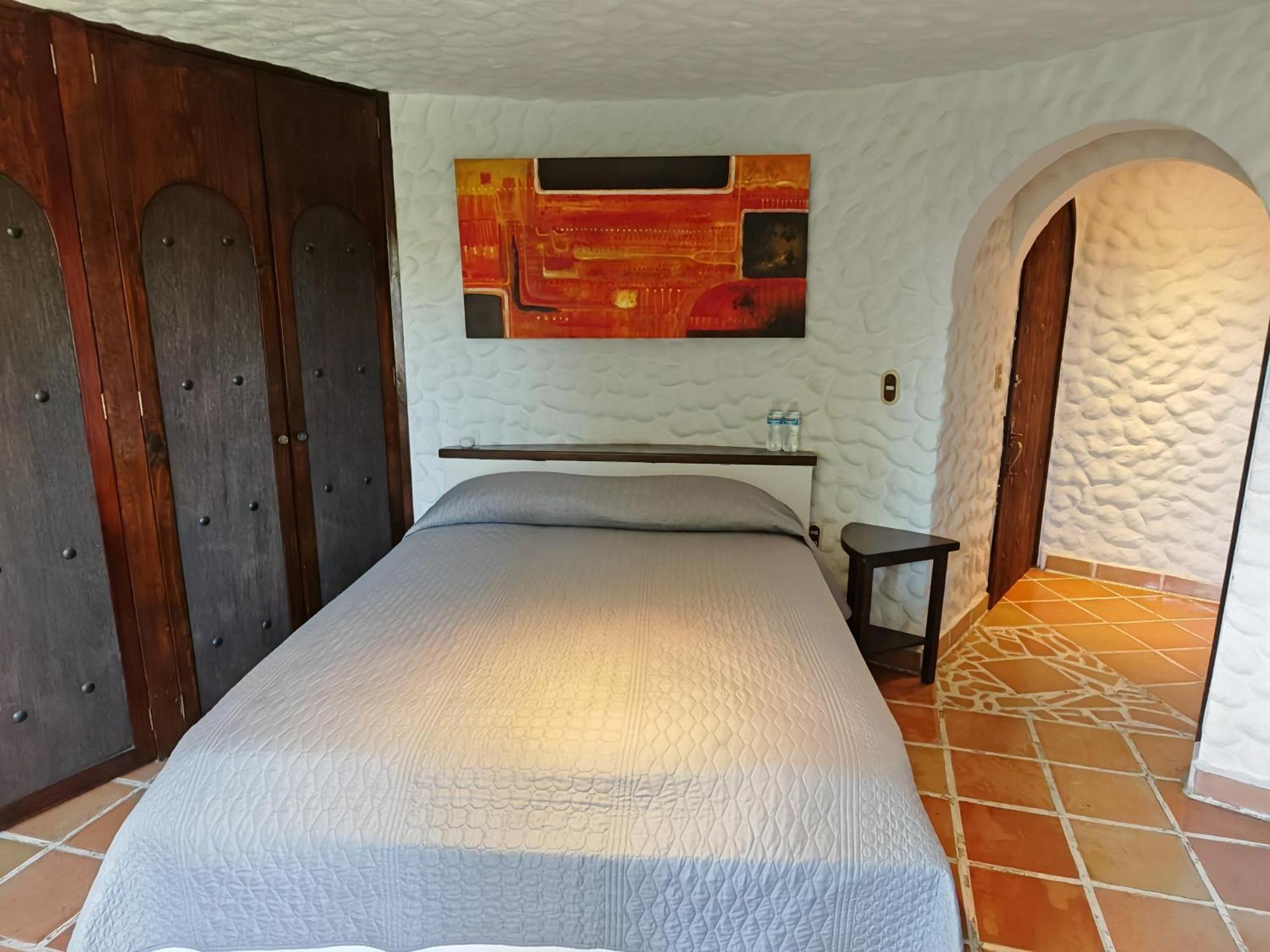 Mansion Tepotzotlan Hotel Ngoại thất bức ảnh