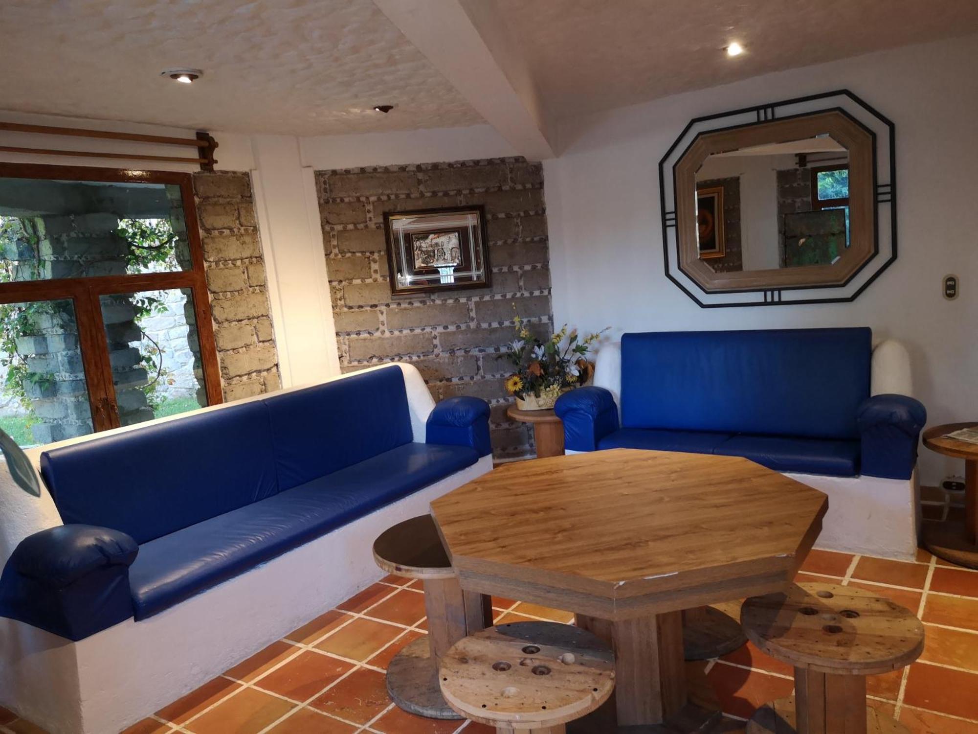 Mansion Tepotzotlan Hotel Ngoại thất bức ảnh