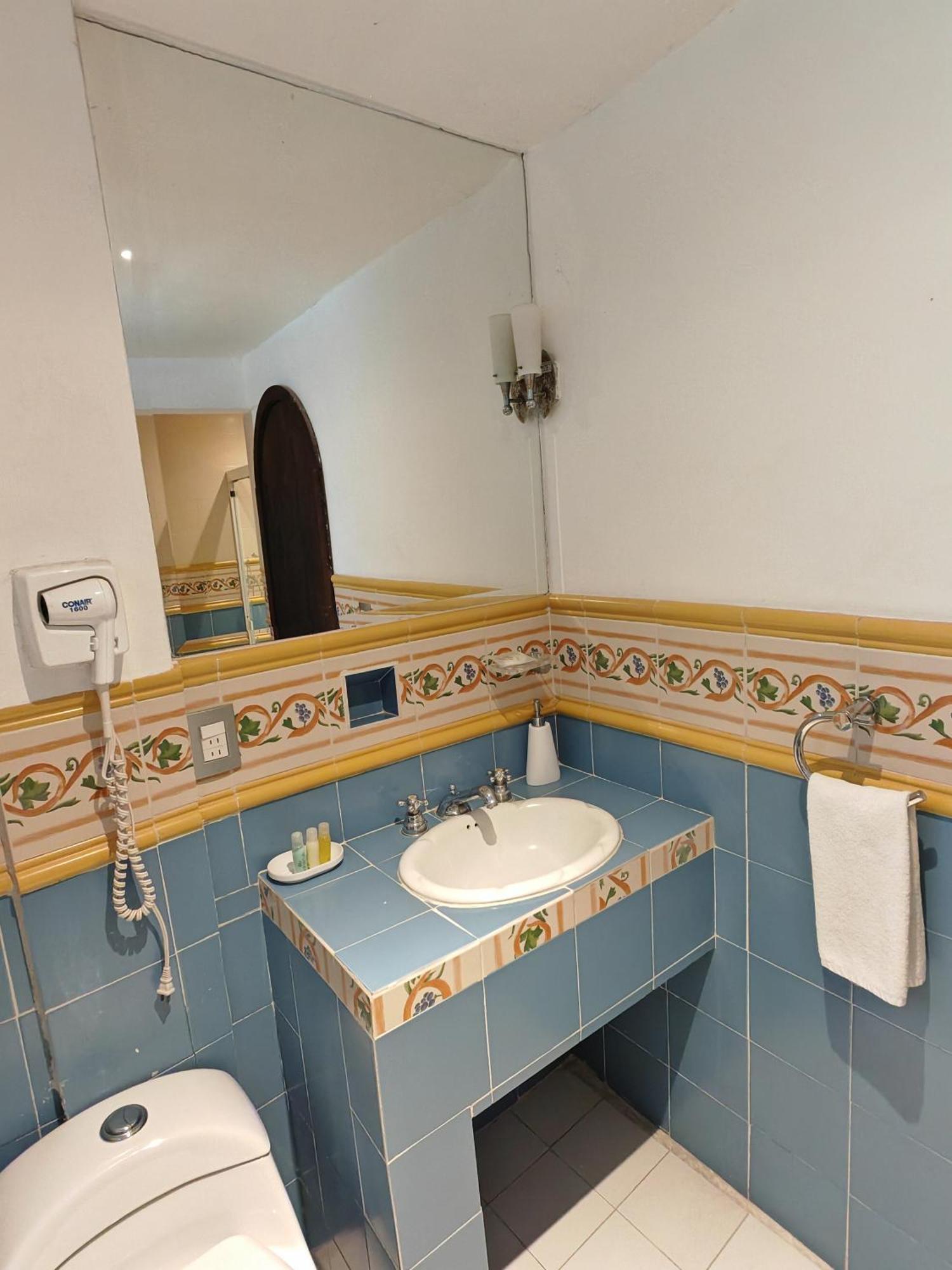 Mansion Tepotzotlan Hotel Ngoại thất bức ảnh
