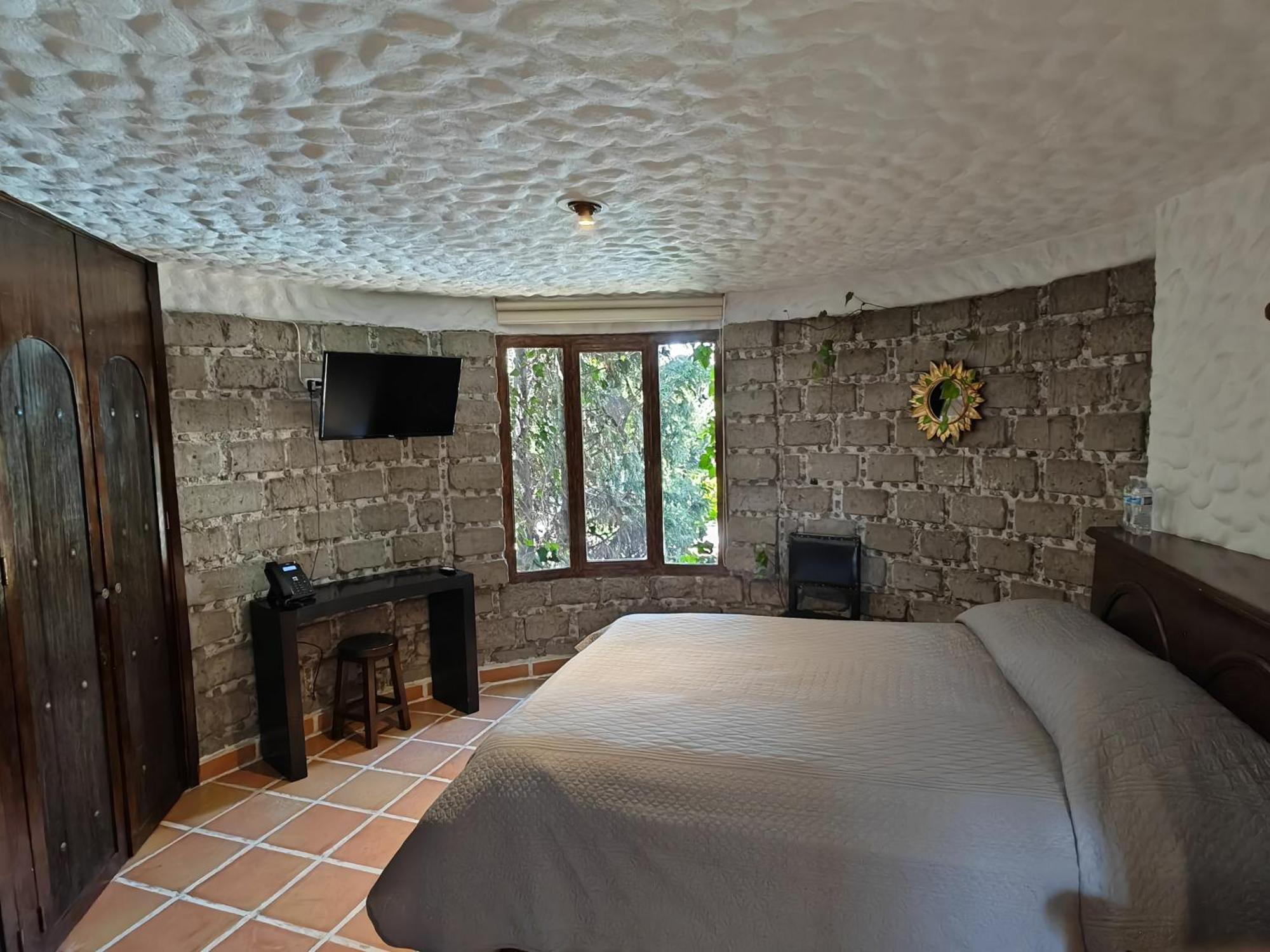 Mansion Tepotzotlan Hotel Ngoại thất bức ảnh