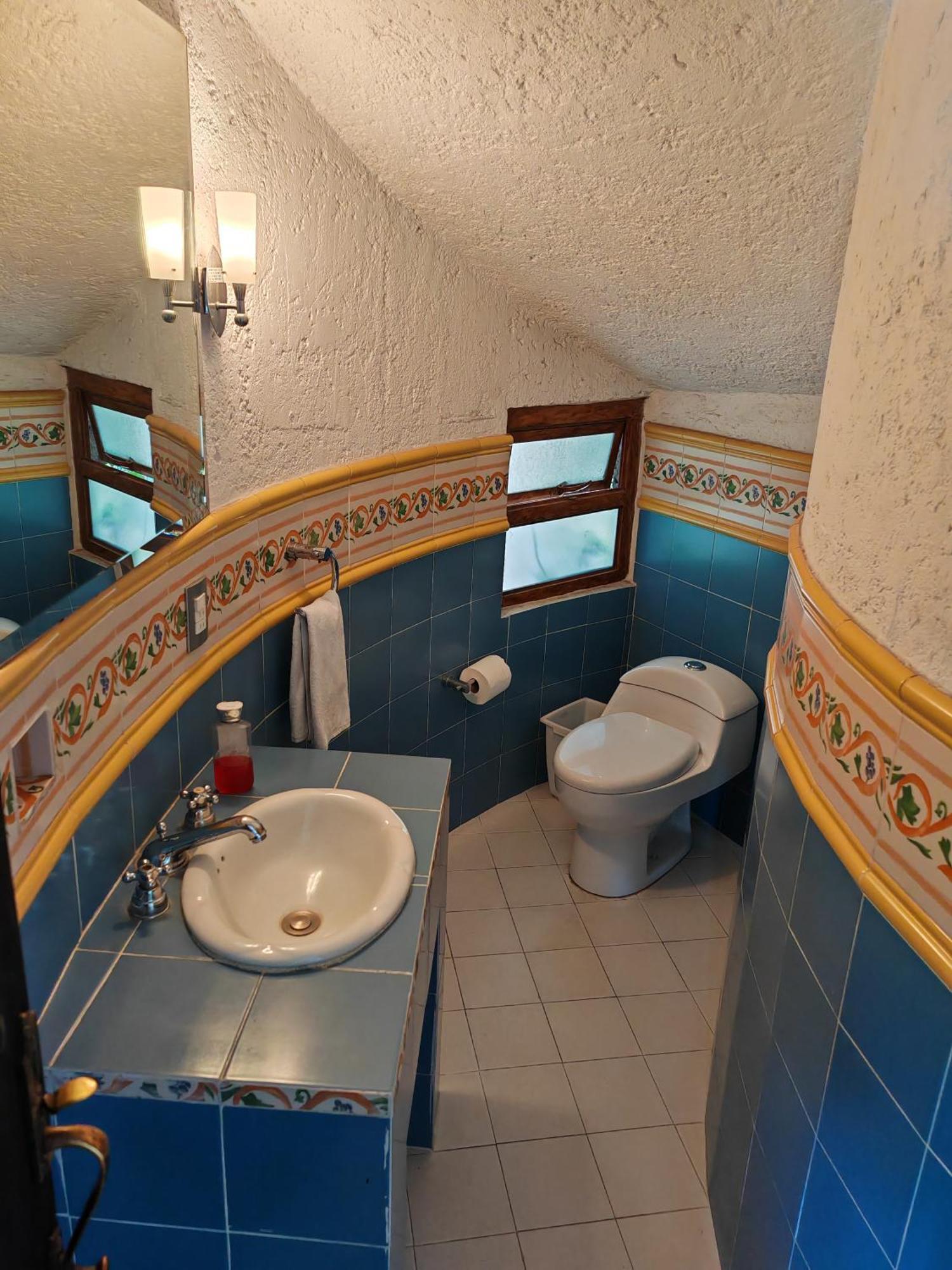 Mansion Tepotzotlan Hotel Ngoại thất bức ảnh