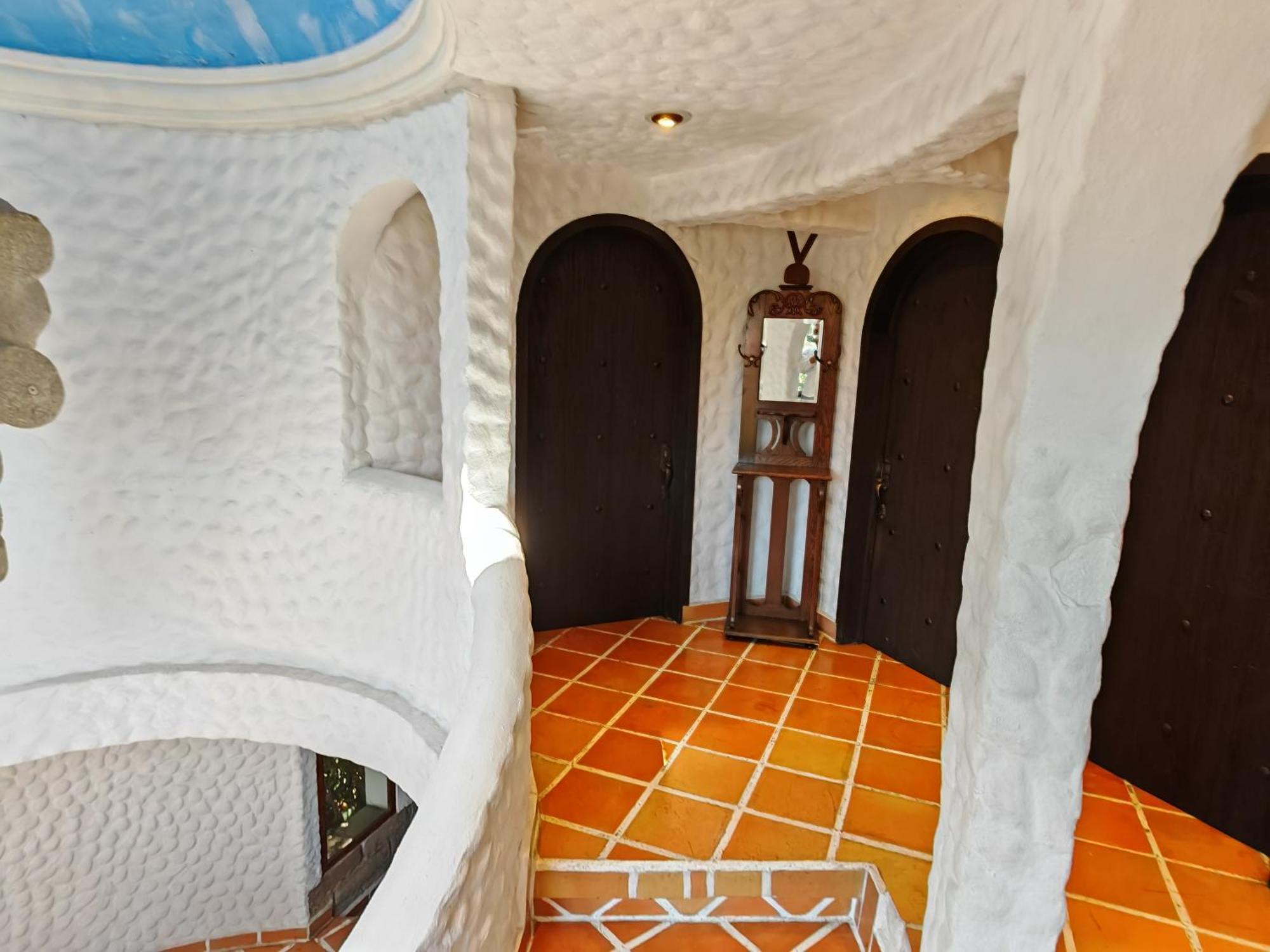 Mansion Tepotzotlan Hotel Ngoại thất bức ảnh