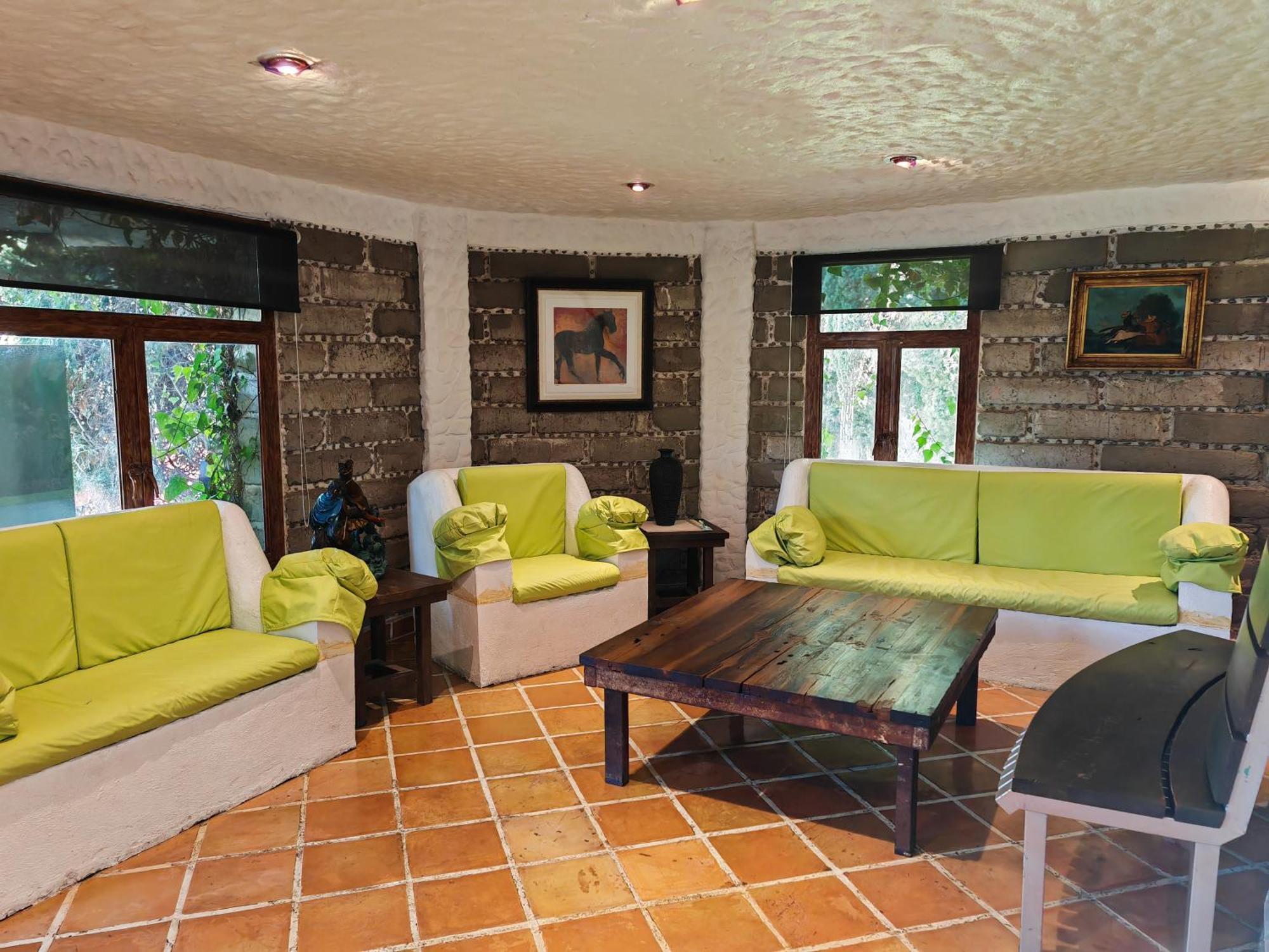 Mansion Tepotzotlan Hotel Ngoại thất bức ảnh