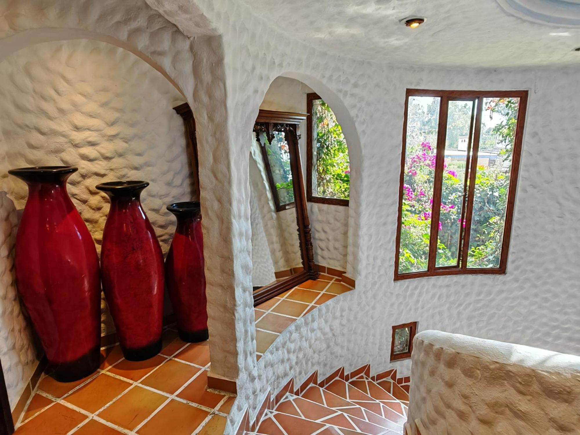 Mansion Tepotzotlan Hotel Ngoại thất bức ảnh