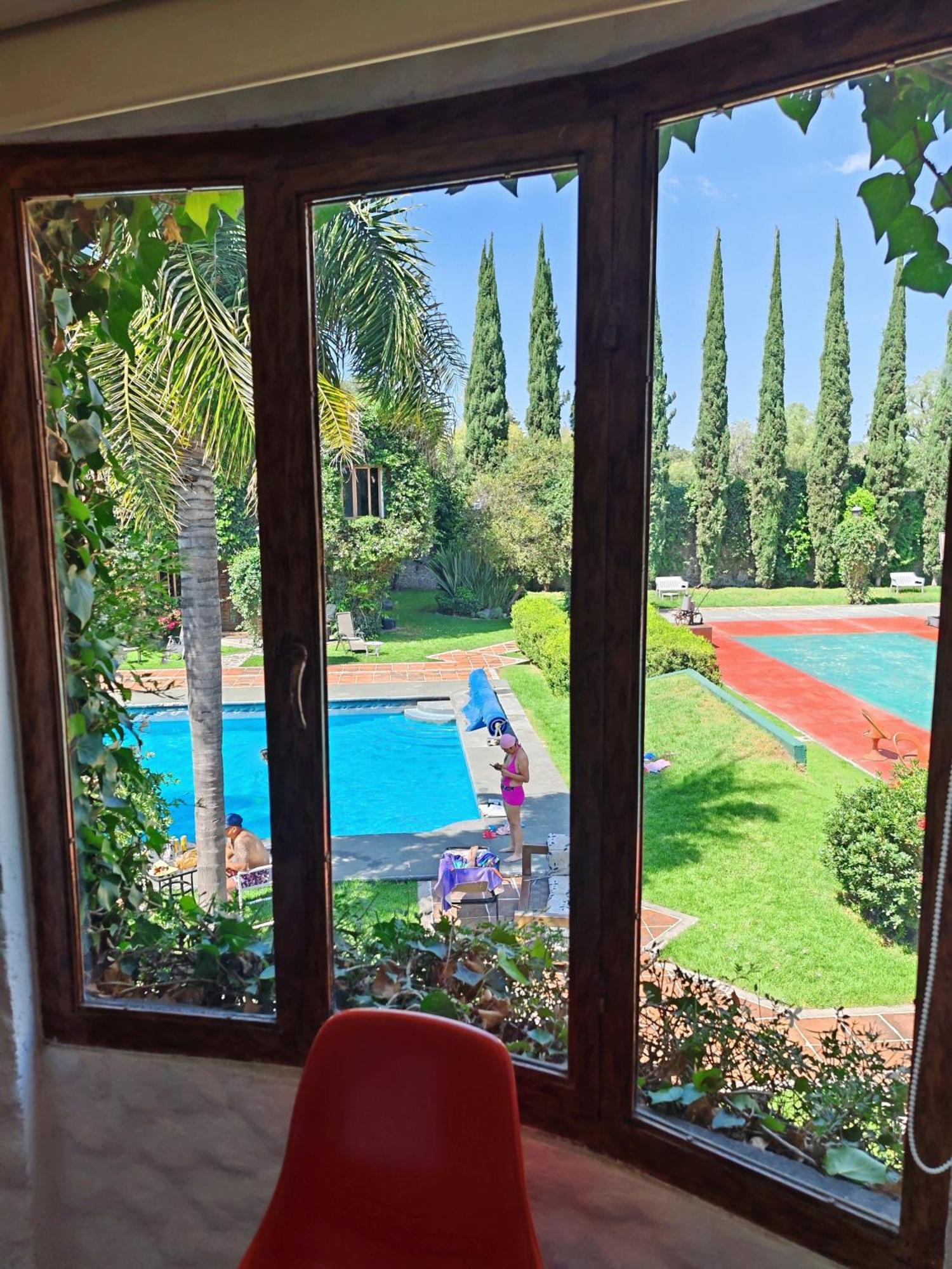 Mansion Tepotzotlan Hotel Ngoại thất bức ảnh