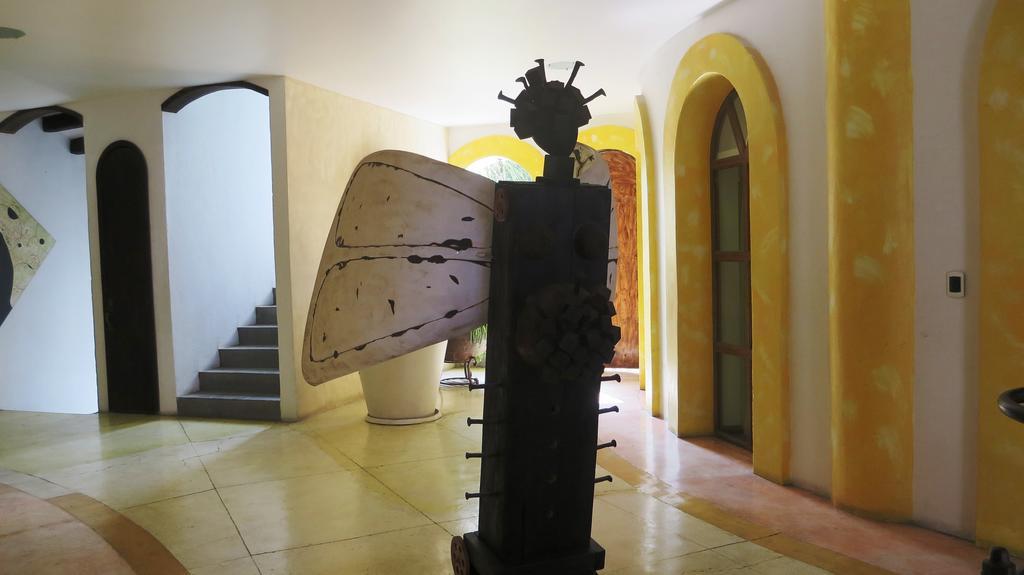 Mansion Tepotzotlan Hotel Ngoại thất bức ảnh