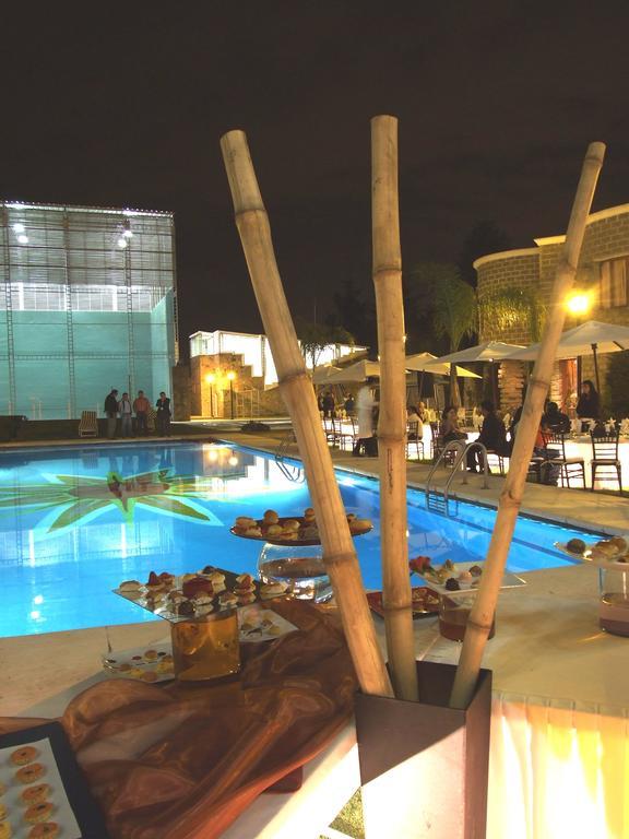 Mansion Tepotzotlan Hotel Ngoại thất bức ảnh
