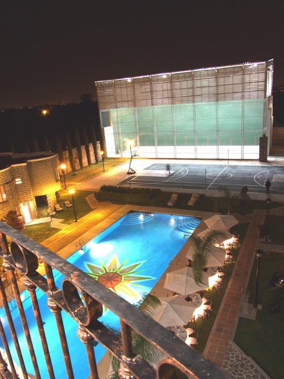 Mansion Tepotzotlan Hotel Ngoại thất bức ảnh