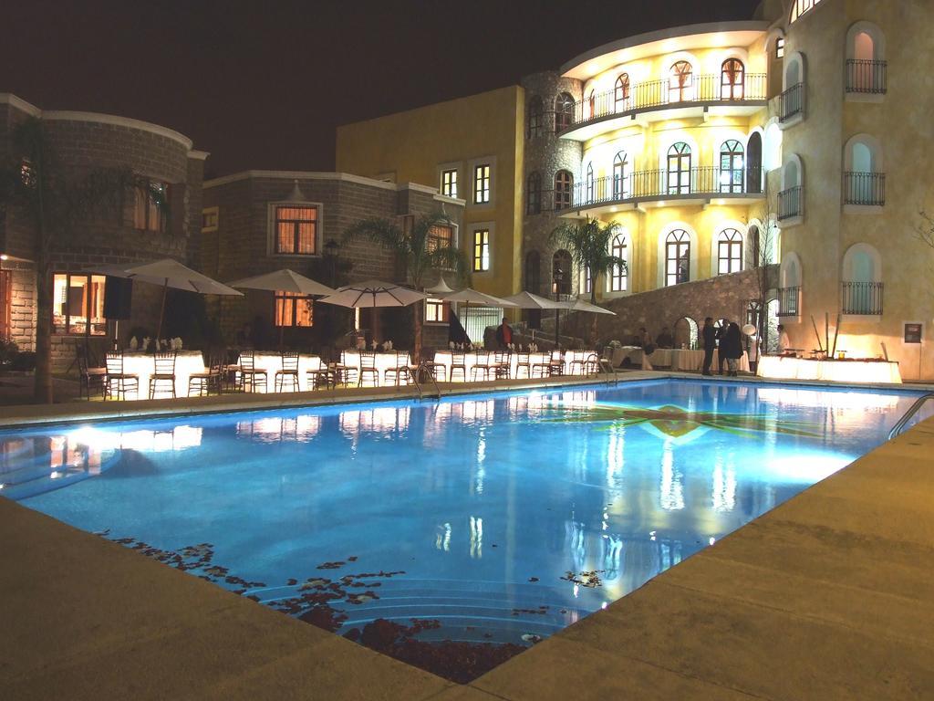 Mansion Tepotzotlan Hotel Ngoại thất bức ảnh