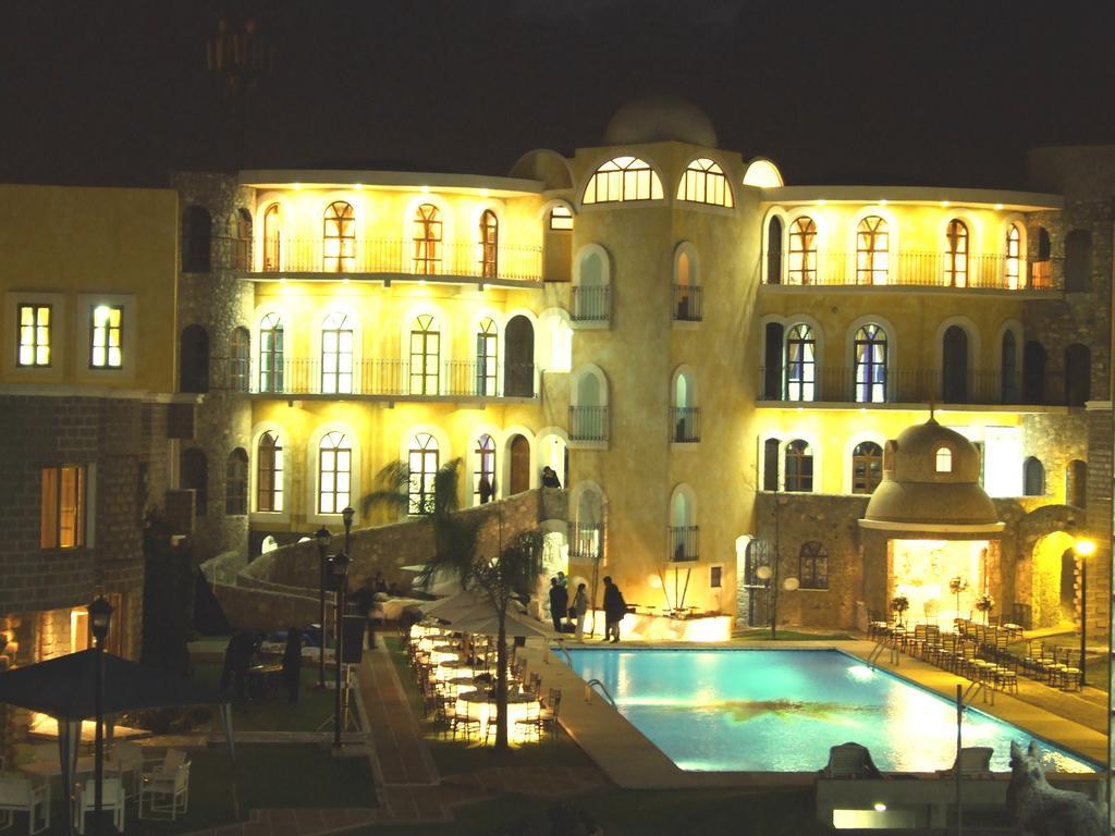 Mansion Tepotzotlan Hotel Ngoại thất bức ảnh