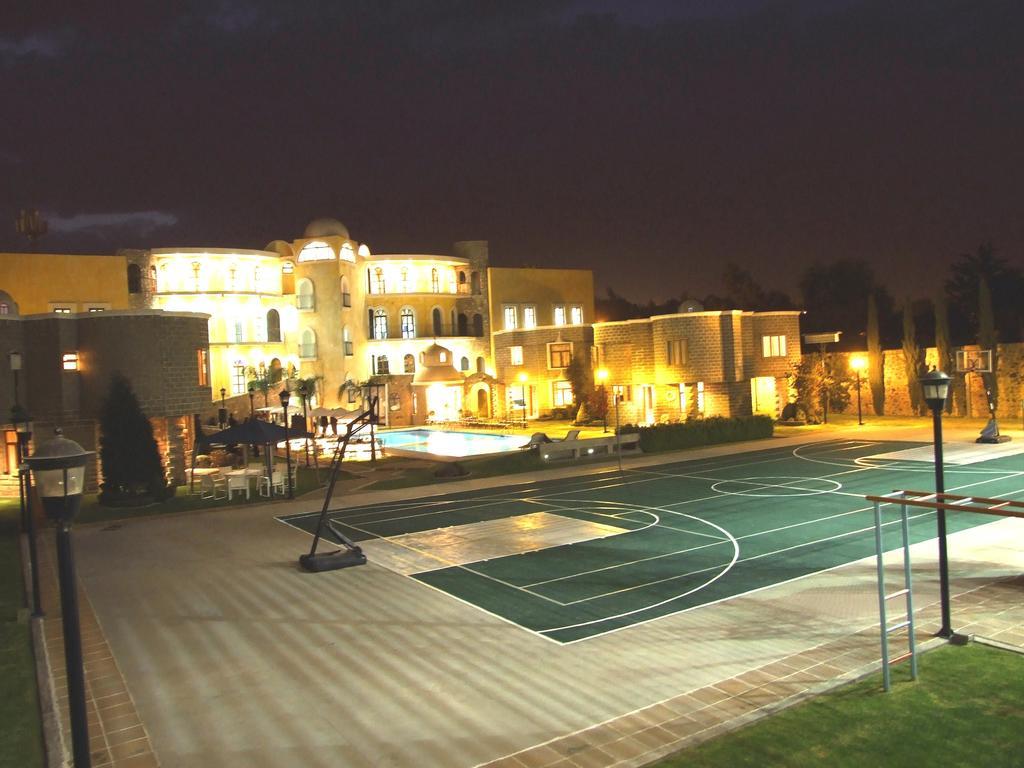 Mansion Tepotzotlan Hotel Ngoại thất bức ảnh