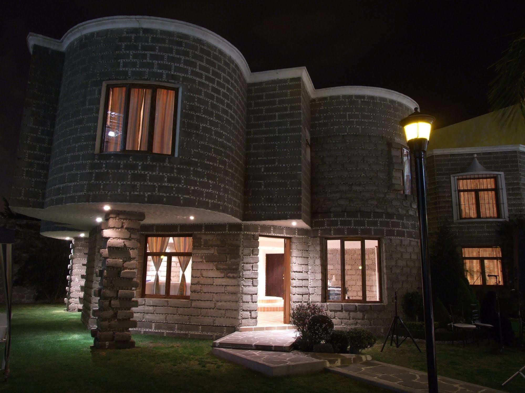 Mansion Tepotzotlan Hotel Ngoại thất bức ảnh