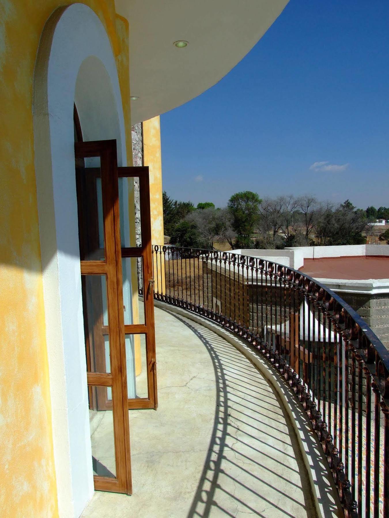 Mansion Tepotzotlan Hotel Ngoại thất bức ảnh