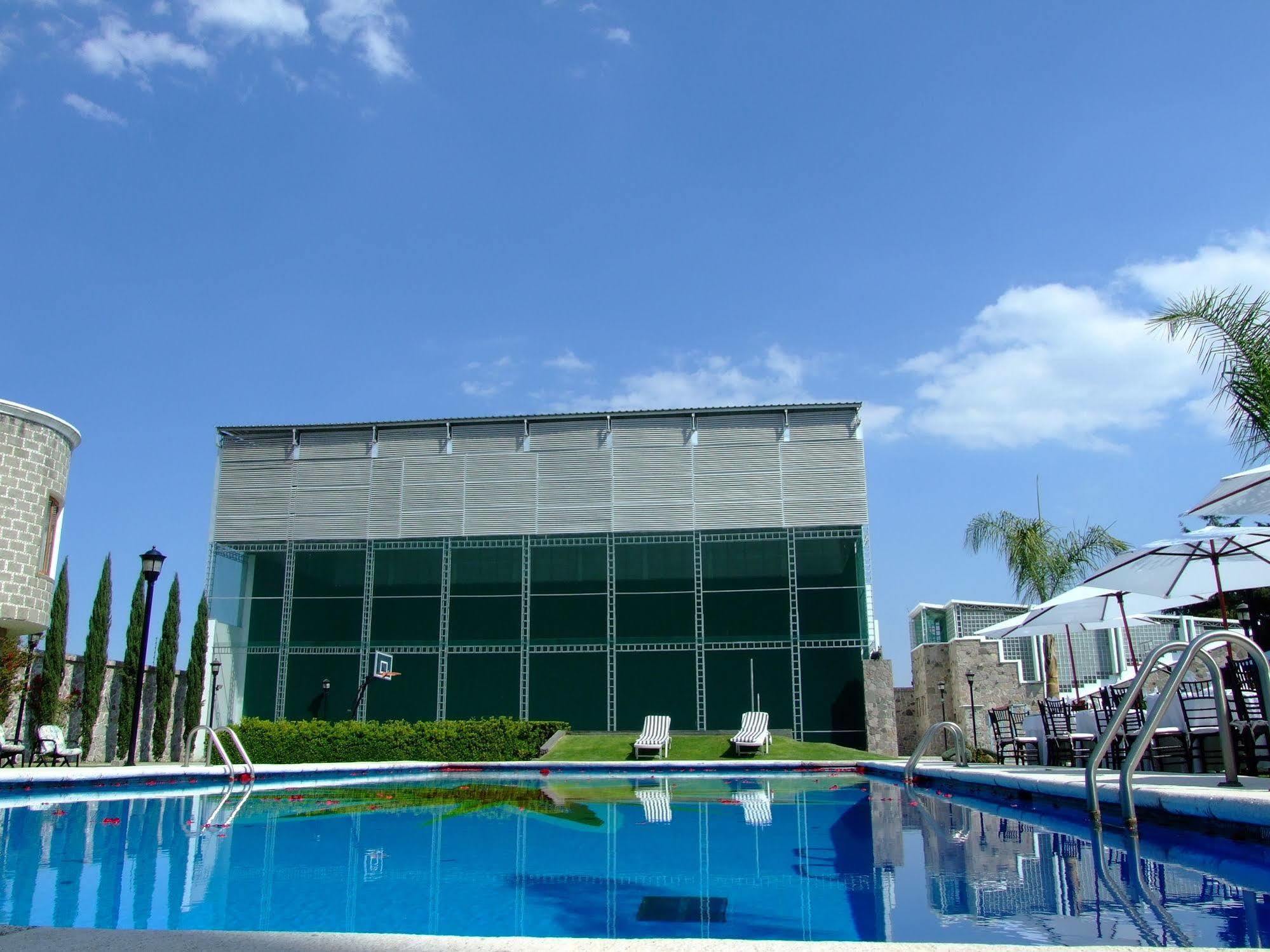 Mansion Tepotzotlan Hotel Ngoại thất bức ảnh