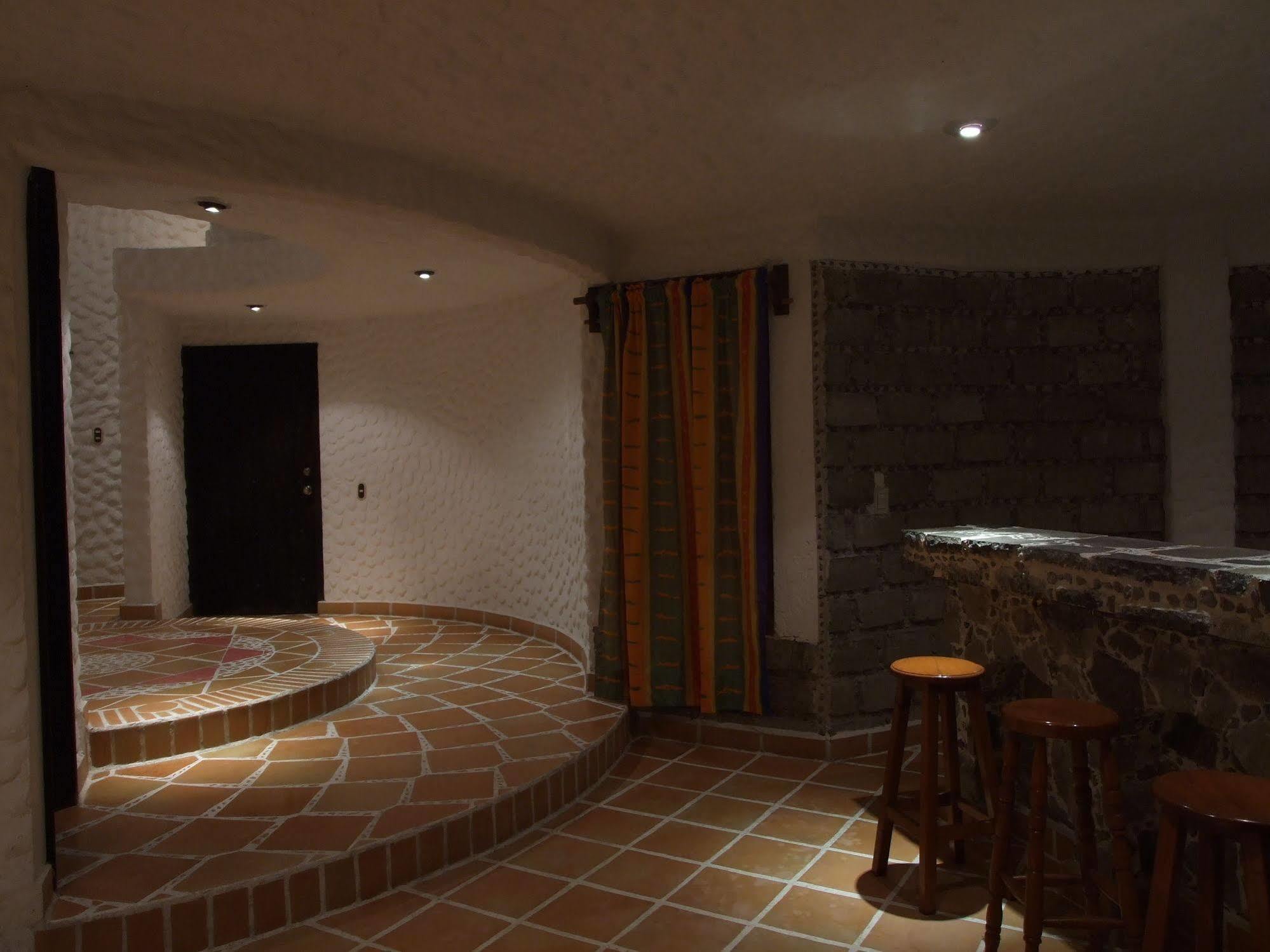 Mansion Tepotzotlan Hotel Ngoại thất bức ảnh