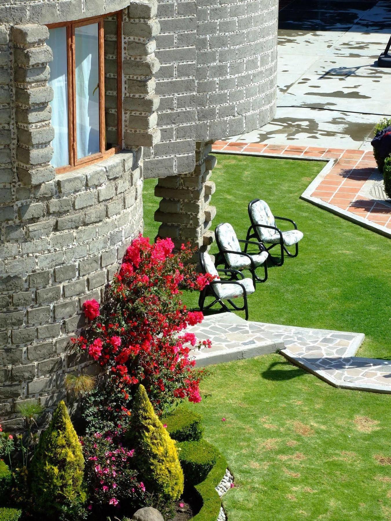 Mansion Tepotzotlan Hotel Ngoại thất bức ảnh